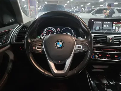 BMW X3 2018, 126606 км, за 30900000 KRW - фото 6