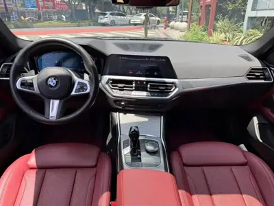 BMW 4 Series 2022, 80000 км, за 205799 CNY - фото 6