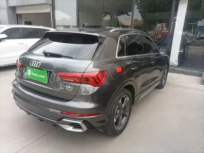 Audi Q3 2023, 32599 км, за 116500 CNY - фото 7
