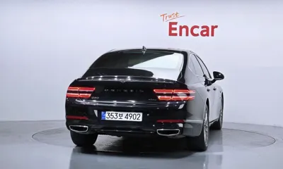 Genesis G80 2021, 168128 км, за 23500000 KRW