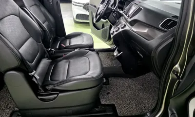 Kia Ray 2015, 153511 км, за 5700000 KRW - фото 15