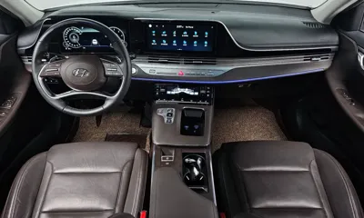 Hyundai Grandeur 2021, 58035 км, за 23500000 KRW - фото 7