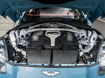 Aston Martin DBX 2022, 60000 км, за 958000 CNY - фото 9