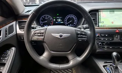 Hyundai Genesis 2016, 116396 км, за 12600000 KRW - фото 13