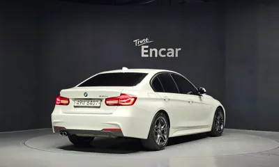 BMW 3-Series 2018, 76082 км, за 19390000 KRW