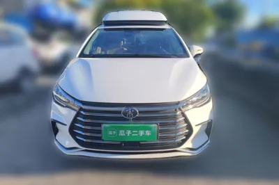 BYD Song MAX New Energy 2022, 73200 км, за 80725.89 CNY