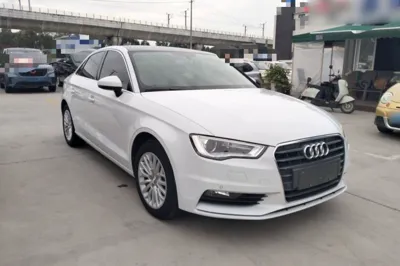 Audi A3 2016, 48700 км, за 61256.5 CNY - фото 3