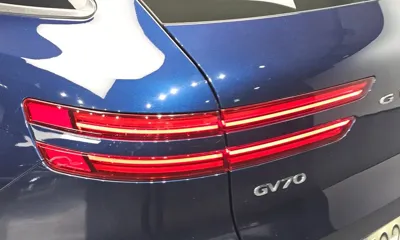 Genesis GV70 2021, 88267 км, за 35500000 KRW - фото 23