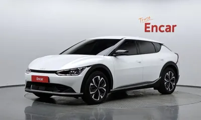 Kia EV6 · 2022 год