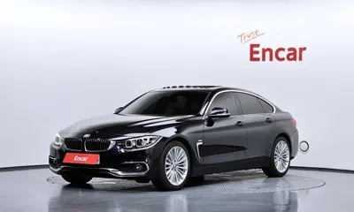 BMW 4-Series · 2018 год
