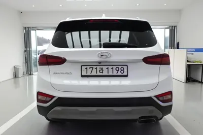 Hyundai Santafe 2020, 92281 км, за 20990000 KRW - фото 6