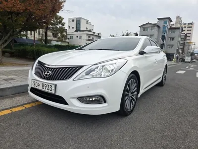 Hyundai Grandeur 2014, 138563 км, за 4990000 KRW