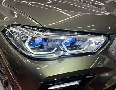 BMW X6 2021, 68501 км, за 63000000 KRW - фото 8