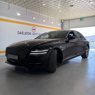 Genesis G80 2021, 94474 км, за 27900000 KRW