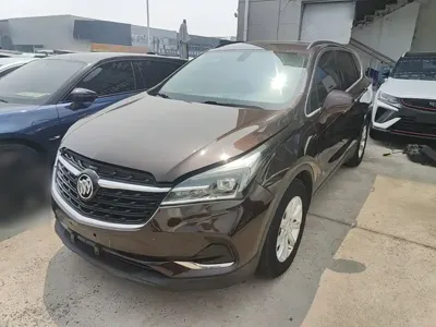 Buick Envision Plus · 2021 год