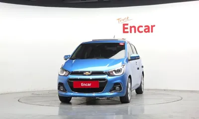 ChevroletGMDaewoo Spark 2017, 59396 км, за 5800000 KRW