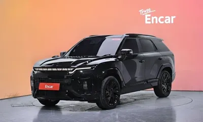 KG_Mobility_Ssangyong Actyon · 2026 год
