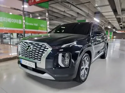 Hyundai Palisade · 2022 год
