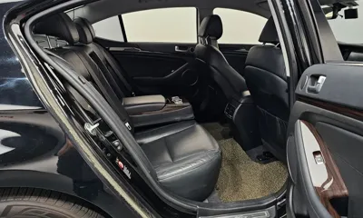 Kia K7 2016, 120114 км, за 6900000 KRW - фото 11