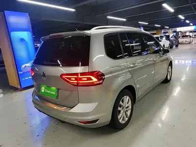 Volkswagen Touran 2019, 146800 км, за 53099 CNY - фото 7