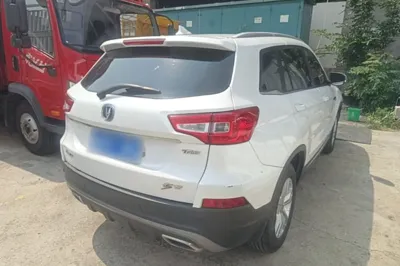 Changan CS75 2017, 73500 км, за 36754 CNY - фото 6