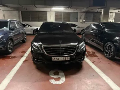 Mercedes-Benz S-Class 2016, 270407 км, за 21900000 KRW