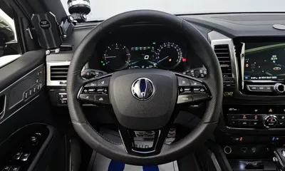 KG_Mobility_Ssangyong Rexton 2018, 49361 км, за 18500000 KRW - фото 14