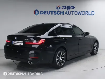 BMW 3-Series 2023, 26025 км, за 35500000 KRW
