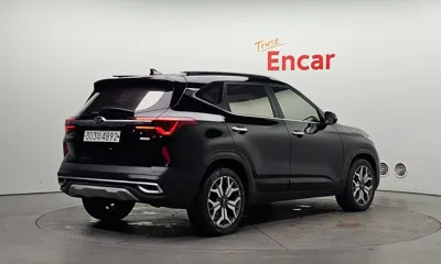 Kia Seltos 2020, 47253 км, за 18900000 KRW