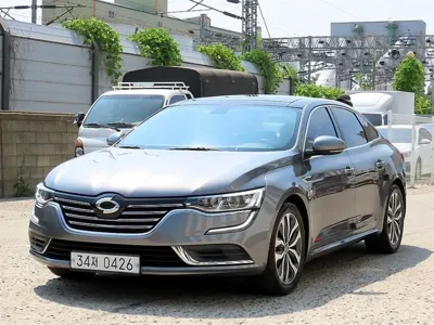 Renault-KoreaSamsung SM6 2016, 148026 км, за 7500000 KRW - фото 2