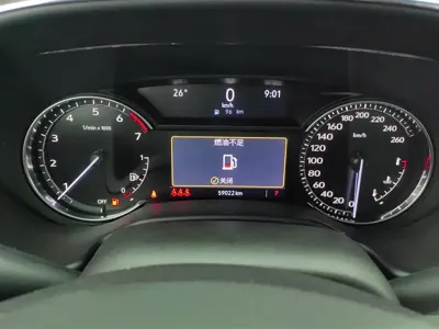 Cadillac CT5 2022, 59000 км, за 126800 CNY - фото 14