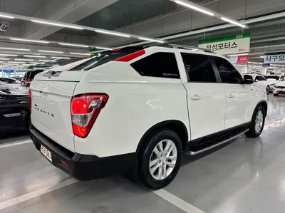 KG_Mobility_Ssangyong Rexton 2019, 90087 км, за 16900000 KRW - фото 6