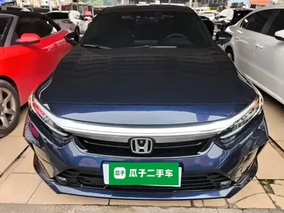 Honda Inspire 2022, 75200 км, за 88100 CNY - фото 3