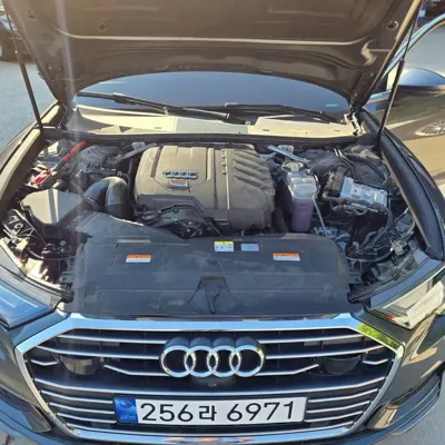 Audi A6 2023, 28848 км, за 29500000 KRW - фото 20