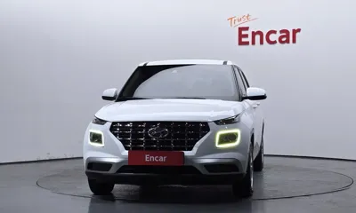 Hyundai Venue 2022, 7223 км, за 13990000 KRW - фото 3