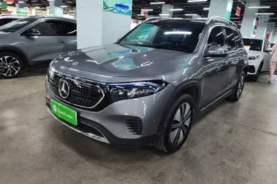 Mercedes-Benz EQB · 2023 год