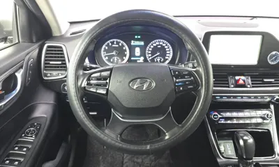Hyundai Grandeur 2018, 133153 км, за 15700000 KRW - фото 13