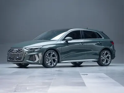 Audi A3 · 2022 год