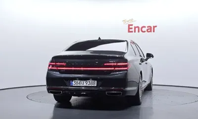 Genesis G90 2021, 166890 км, за 34500000 KRW