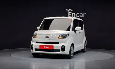 Kia Ray 2021, 56181 км, за 9500000 KRW