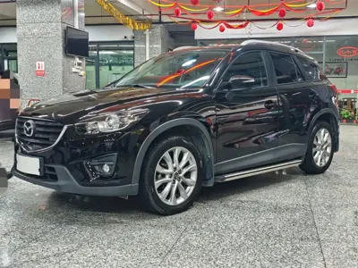 Mazda CX-5 · 2016 год