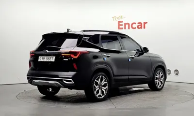 Kia Seltos 2020, 38831 км, за 18600000 KRW - фото 2