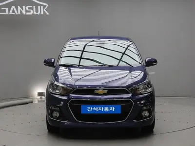 ChevroletGMDaewoo Spark · 2016 год