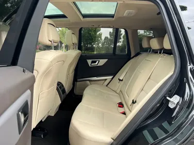 Mercedes-Benz GLK-Class 2015, 80000 км, за 65000 CNY - фото 11