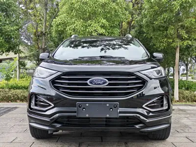 Ford Edge 2020, 60000 км, за 96800 CNY