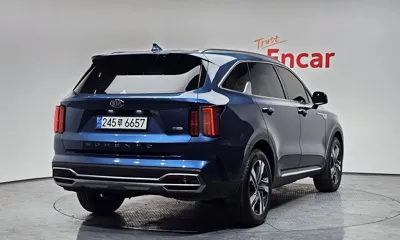 Kia Sorento 2021, 80183 км, за 26900000 KRW