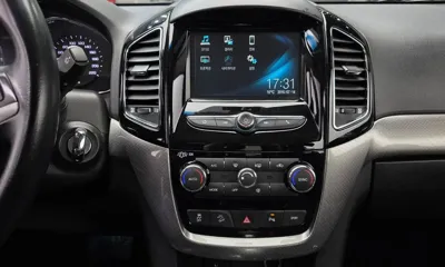 ChevroletGMDaewoo Captiva 2016, 105227 км, за 6100000 KRW - фото 14