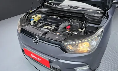 KG_Mobility_Ssangyong TIBOLI 2016, 148126 км, за 5800000 KRW - фото 6