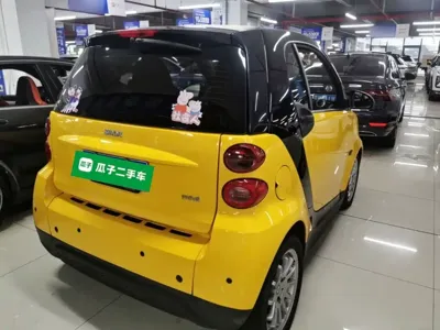 Smart Smart Fortwo 2014, 55400 км, за 24100 CNY - фото 7