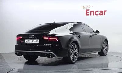Audi A7 2016, 151210 км, за 21900000 KRW